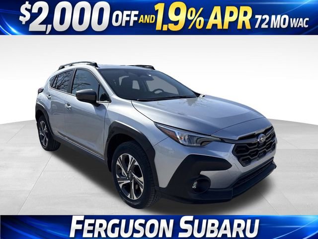 New 2026 Subaru Crosstrek 2.0i Premium w/ Convenience Package #2 360° Tour