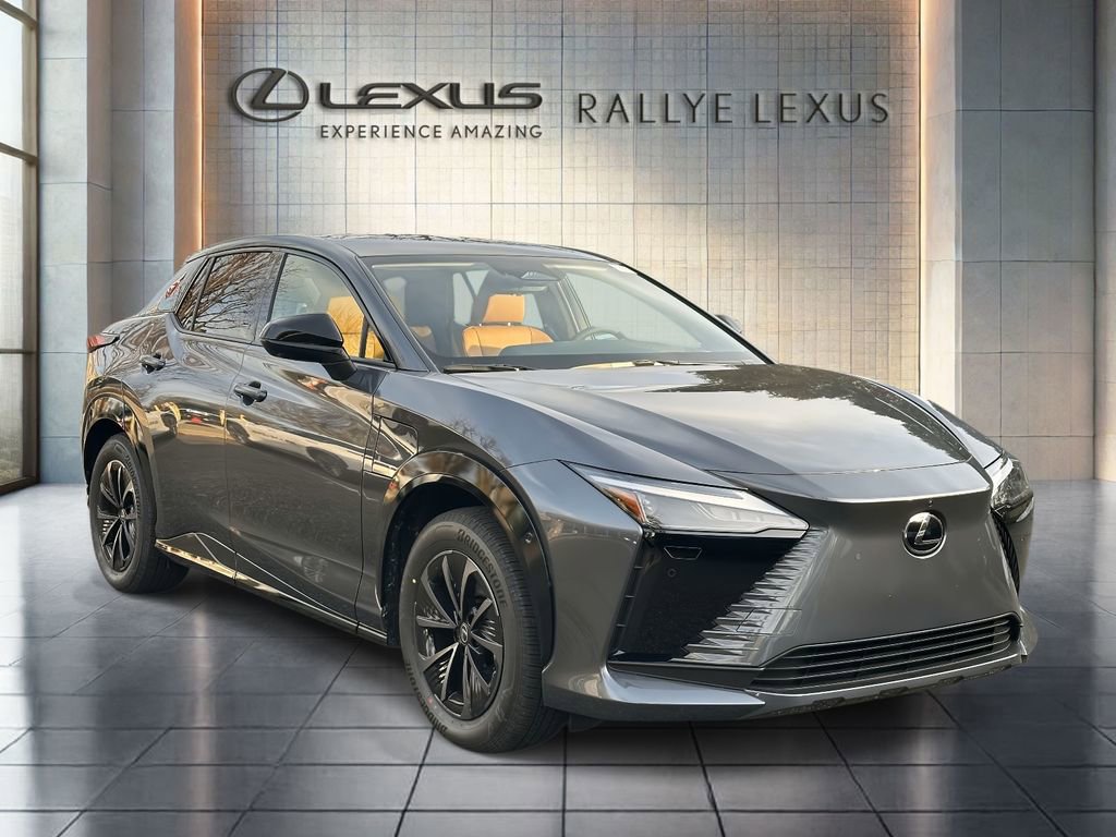 New 2026 Lexus RZ 450e AWD w/ Technology Package image 1