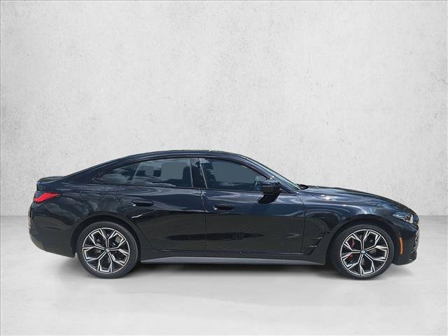 Used 2022 BMW 430i Gran Coupe w/ M Sport Package RWD image 4