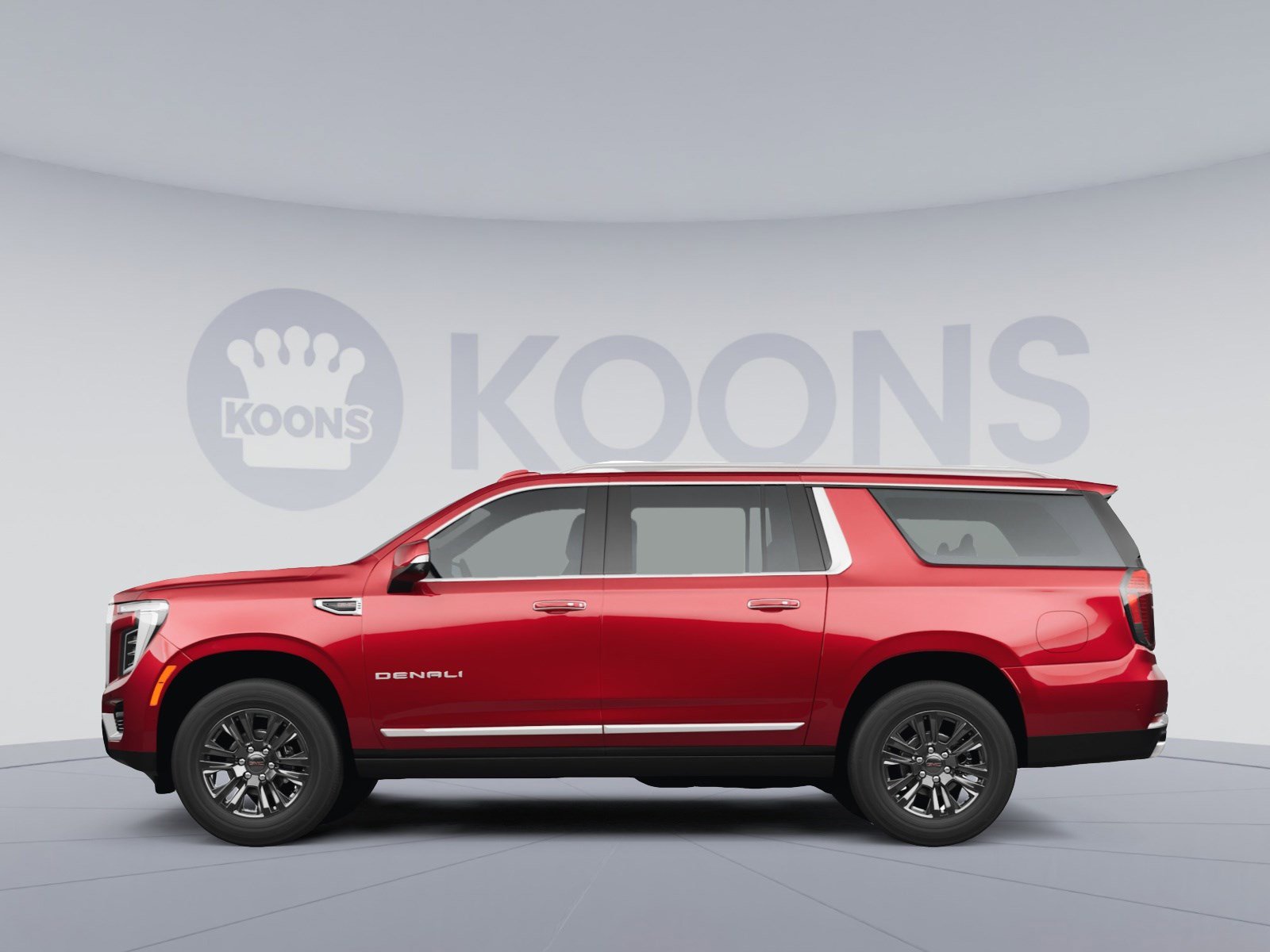 New 2026 GMC Yukon XL Elevation image 2