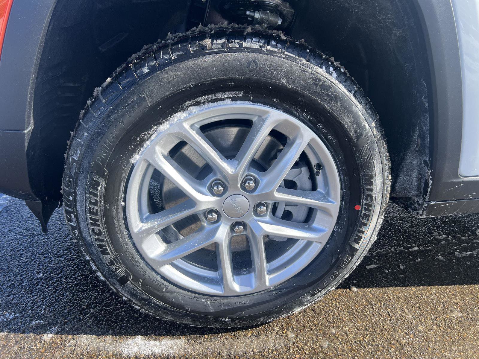 New 2026 Jeep Grand Cherokee L Laredo image 41