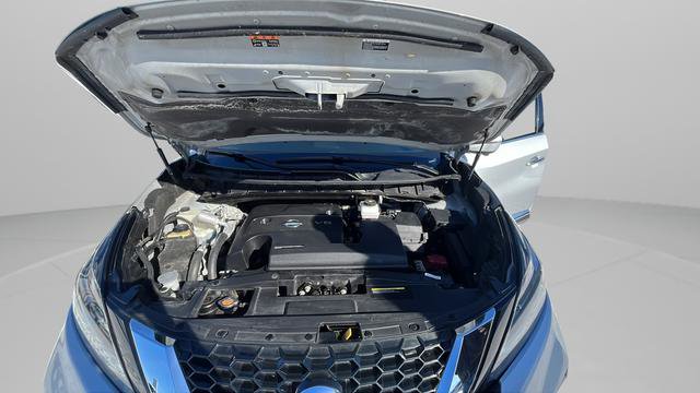 Used 2022 Nissan Murano SL w/ SL Moonroof Package image 29