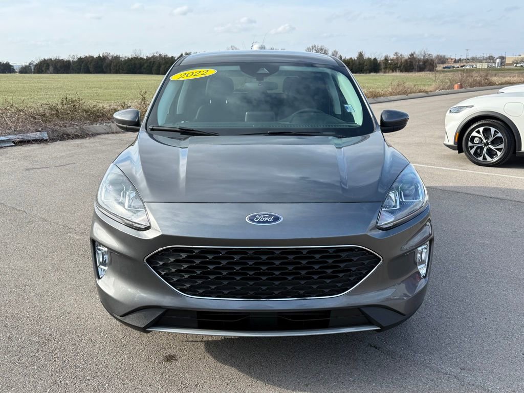Used 2022 Ford Escape SEL w/ Technology Package image 41