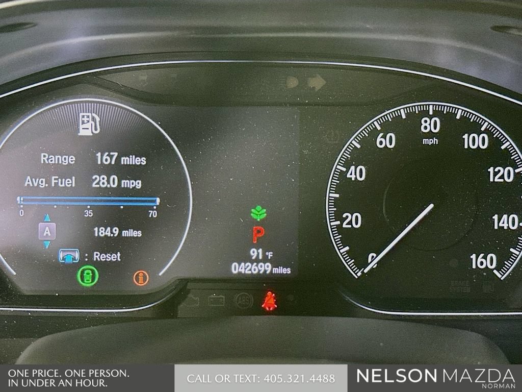 Used 2020 Honda Accord EX-L image 14