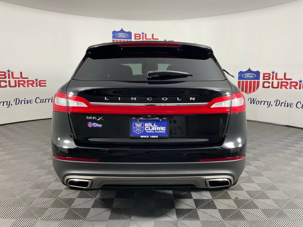 Used 2018 Lincoln MKX Premiere FWD image 4