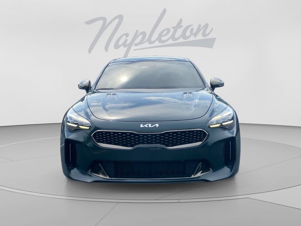 Used 2023 Kia Stinger GT-Line w/ Sun & Sound Package RWD image 9
