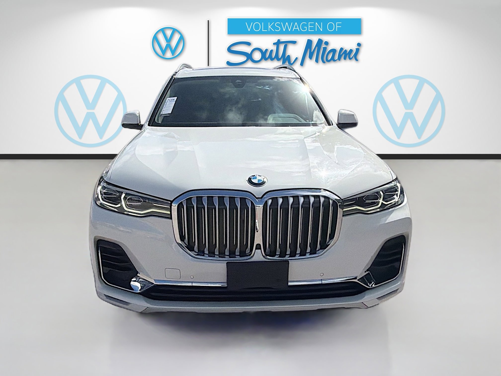 Used 2021 BMW X7 xDrive40i image 2