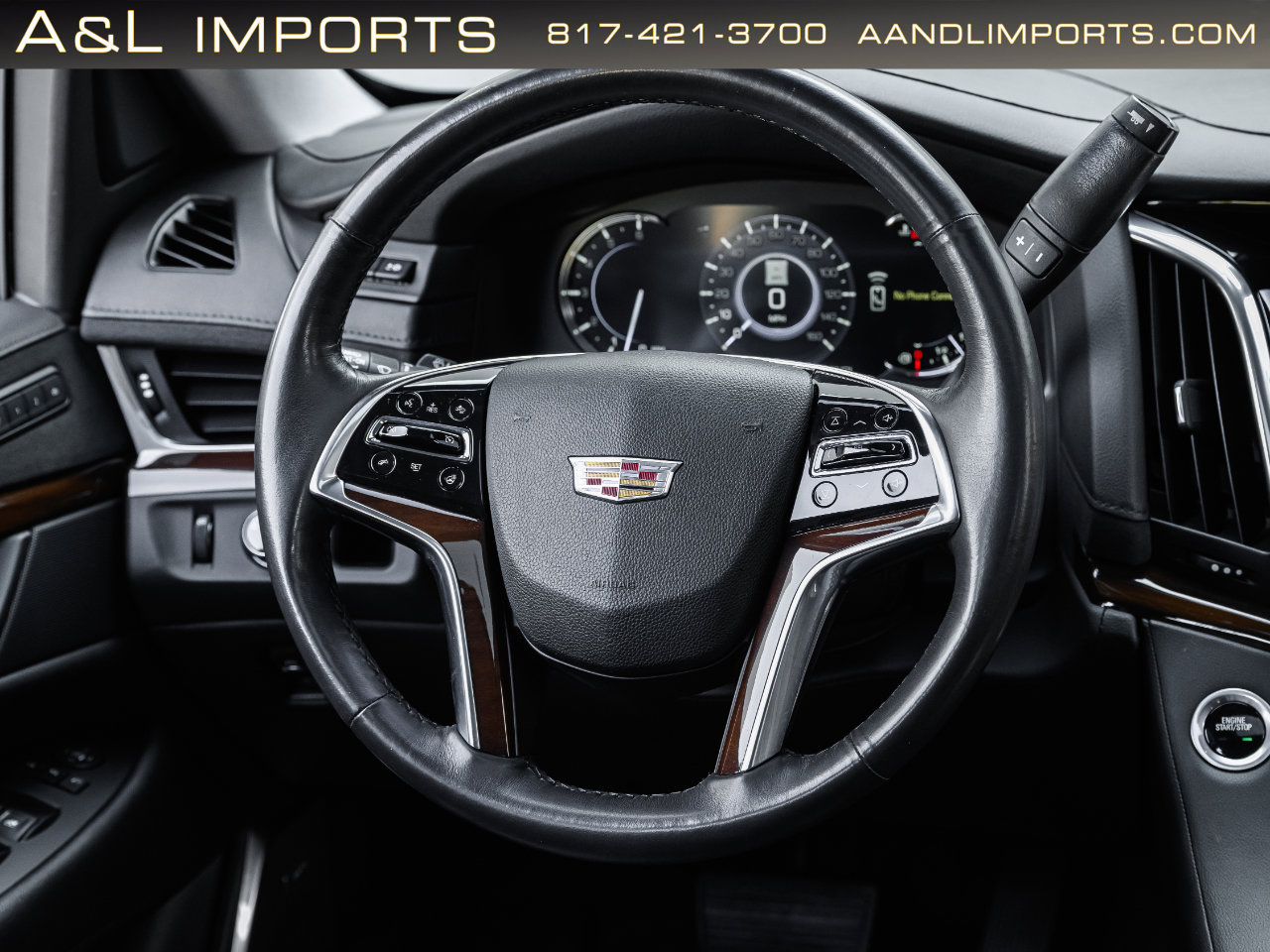 Used 2019 Cadillac Escalade ESV Premium Luxury image 8