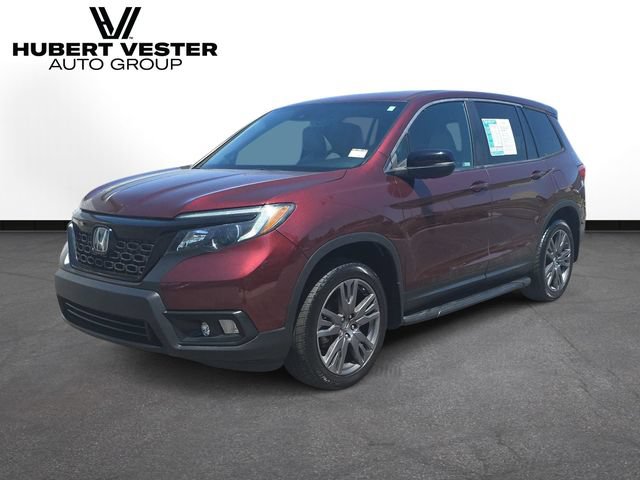 Used 2021 Honda Passport EX-L image 2