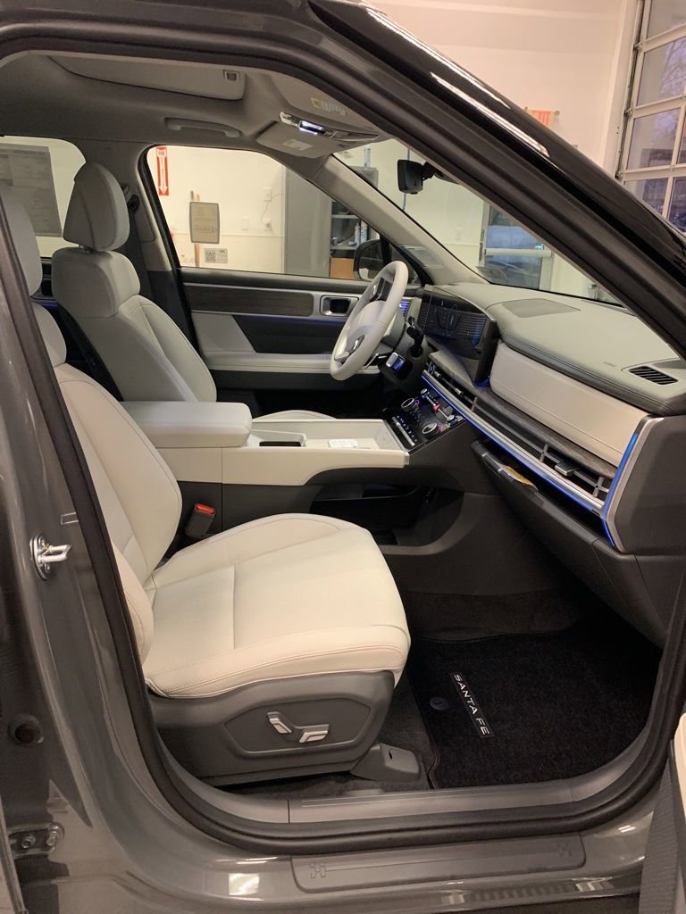 New 2026 Hyundai Santa Fe Limited image 24