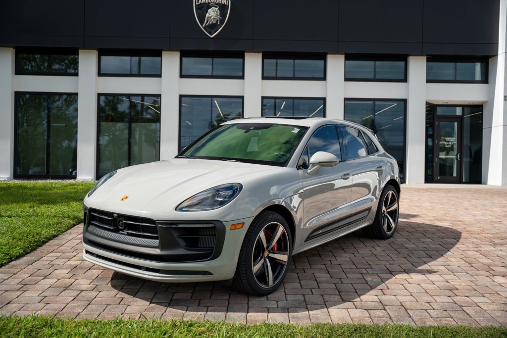 Used 2023 Porsche Macan GTS