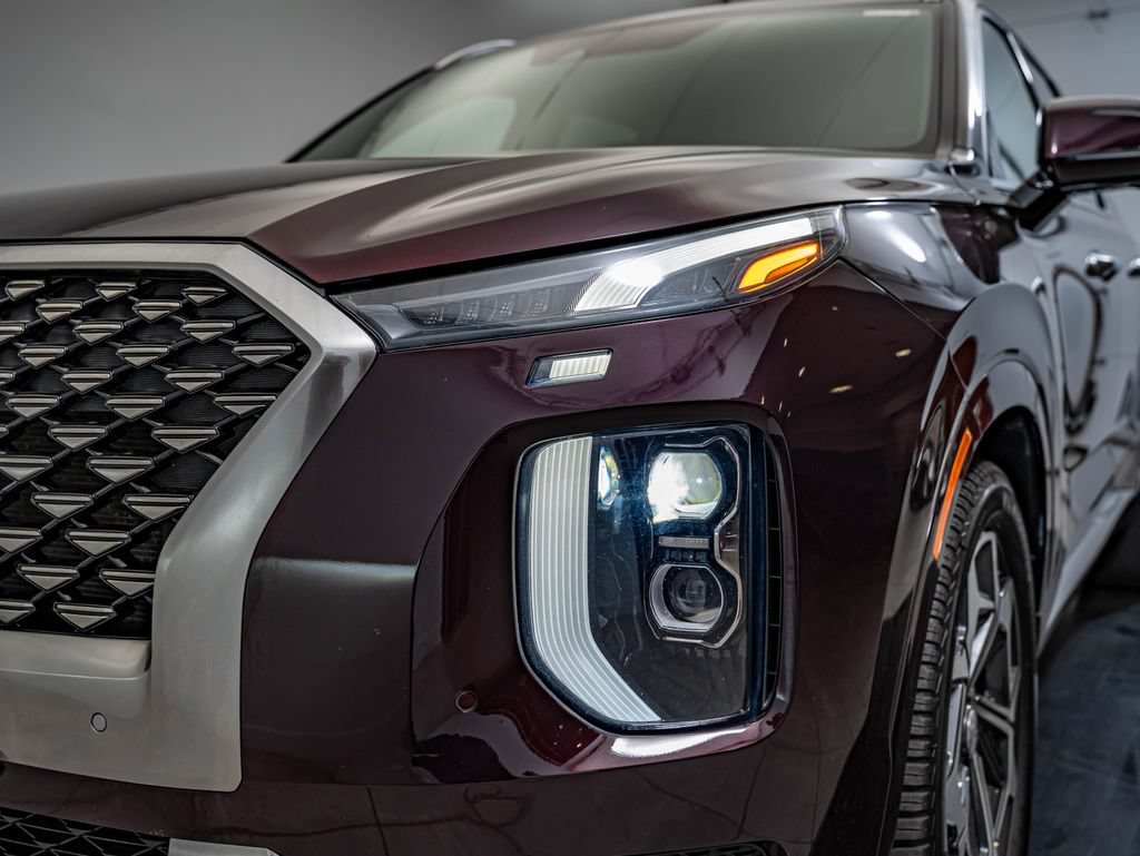 Used 2022 Hyundai Palisade Calligraphy w/ Winter Package AWD/4WD image 13