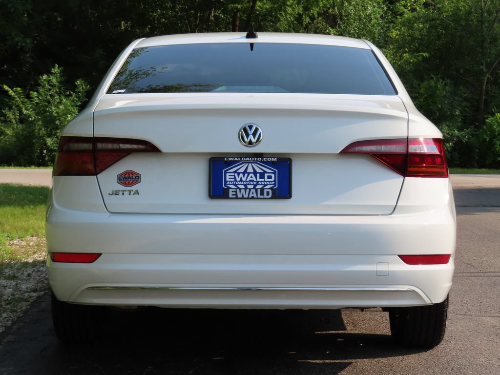 Used 2019 Volkswagen Jetta SEL FWD image 15