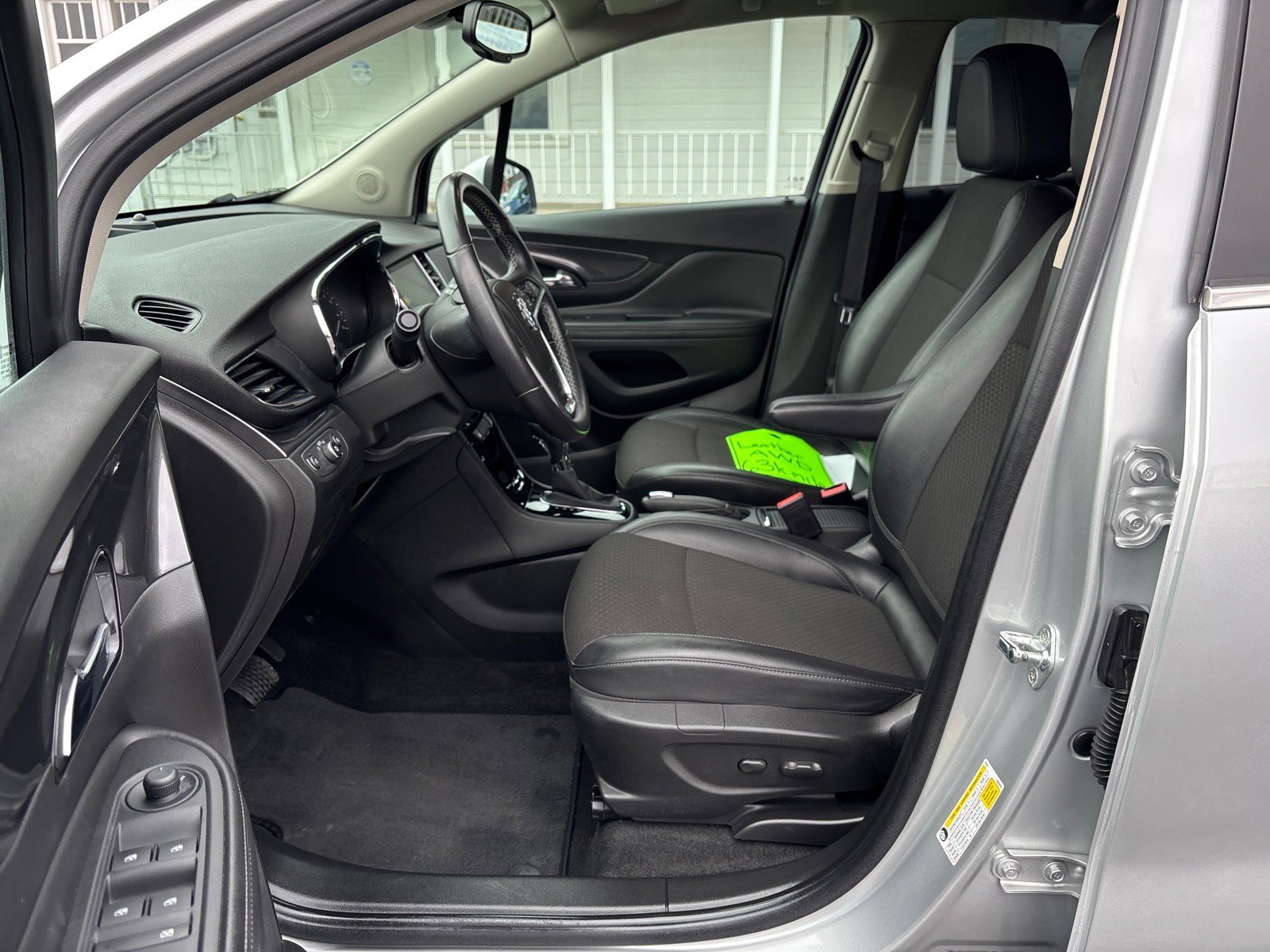 Used 2018 Buick Encore Sport Touring w/ Safety Package AWD/4WD image 9