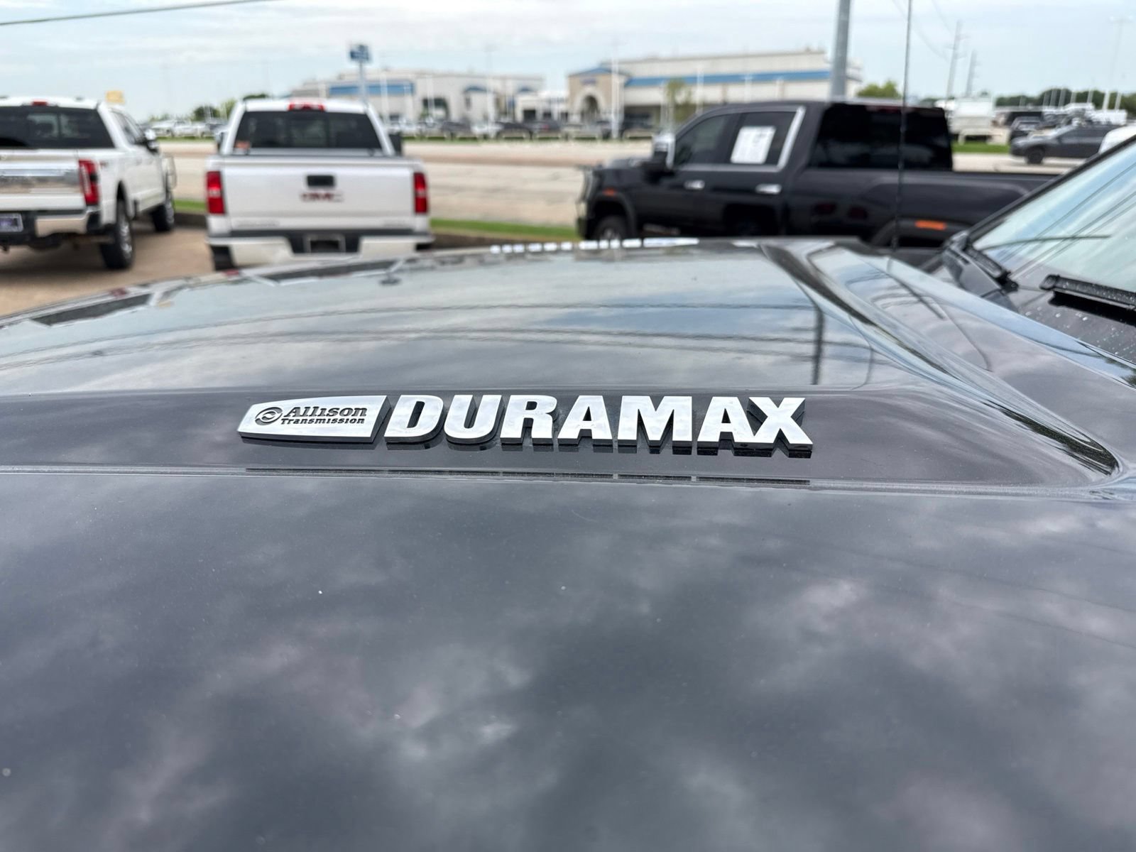 Used 2016 GMC Sierra 2500 Denali w/ Duramax Plus Package AWD/4WD image 10