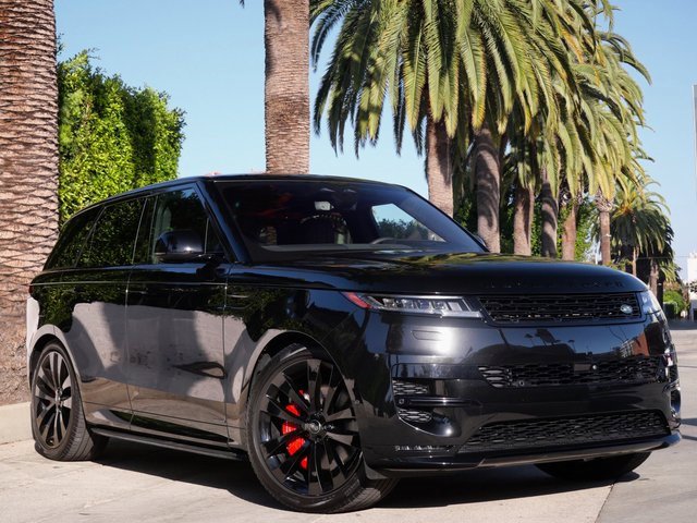 Used 2023 Land Rover Range Rover Sport Autobiography