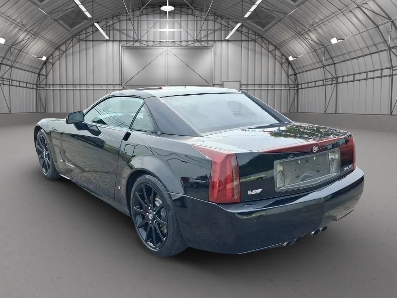 Used 2006 Cadillac XLR V RWD image 7