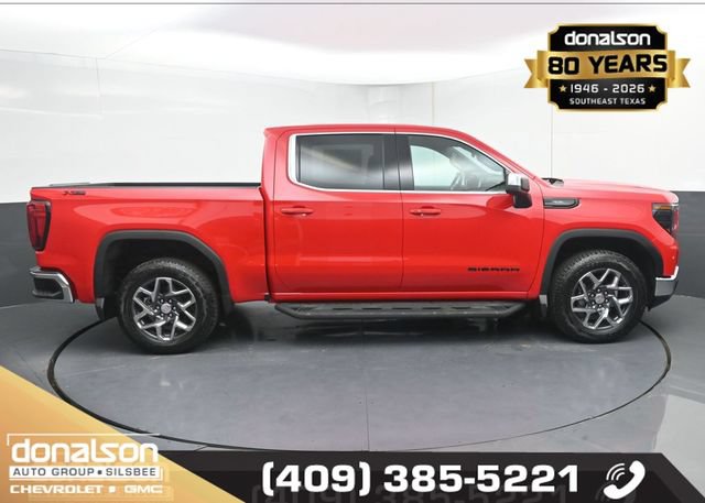 New 2026 GMC Sierra 1500 SLE AWD/4WD image 2