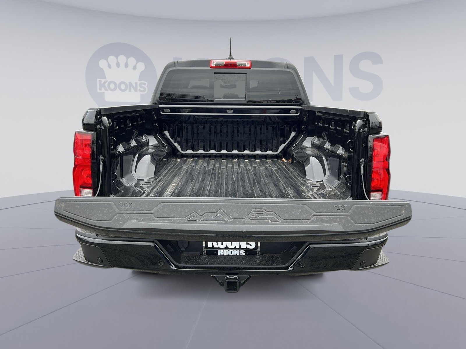 New 2025 Chevrolet Colorado Z71 w/ Midnight Edition image 20