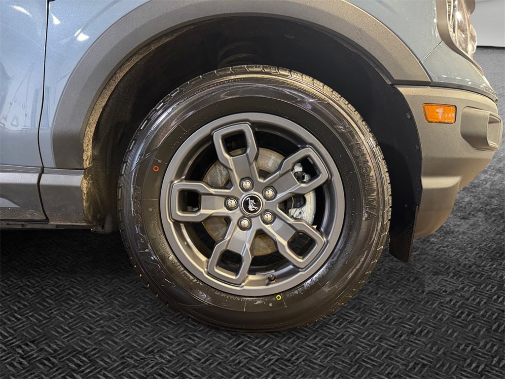 Used 2024 Ford Bronco Sport Big Bend image 11