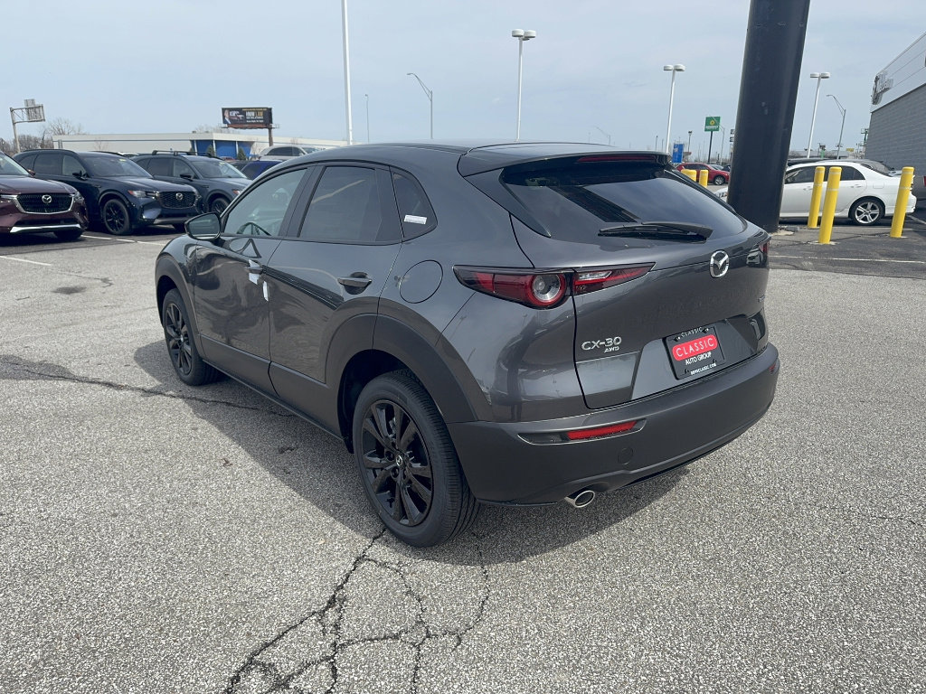 New 2026 MAZDA CX-30 AWD 2.5 S w/ Select Sport Pkg image 7