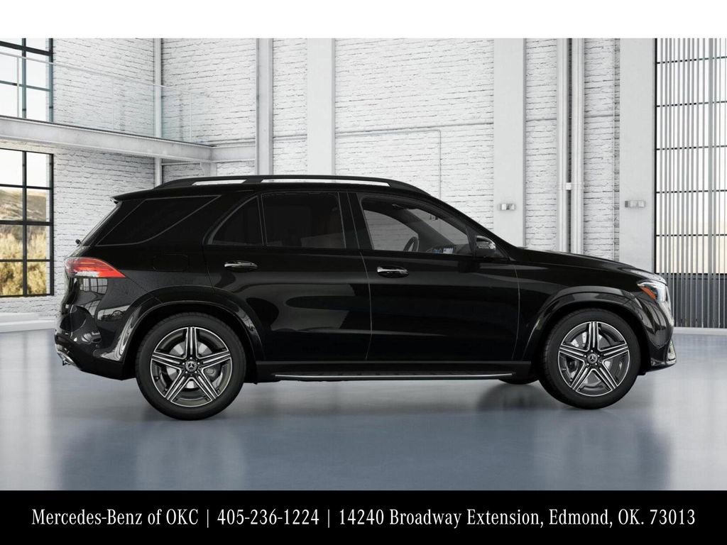 New 2026 Mercedes-Benz GLE 580 4MATIC image 17