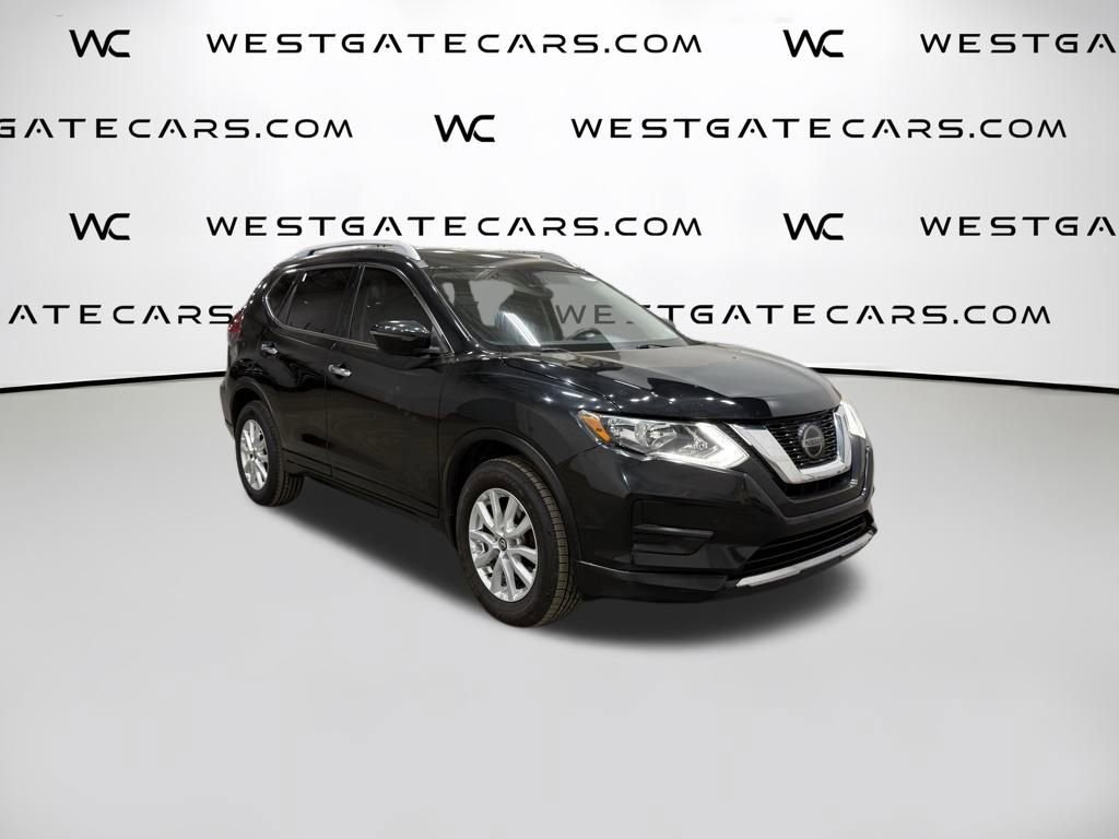 Used 2019 Nissan Rogue SV image 2