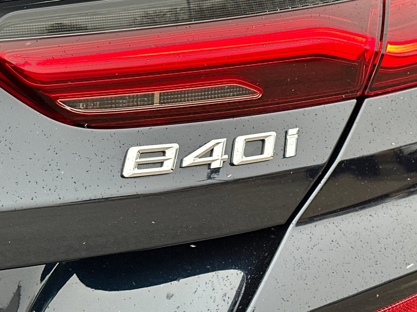 Used 2024 BMW 840i Gran Coupe w/ Driving Assistance Package image 20