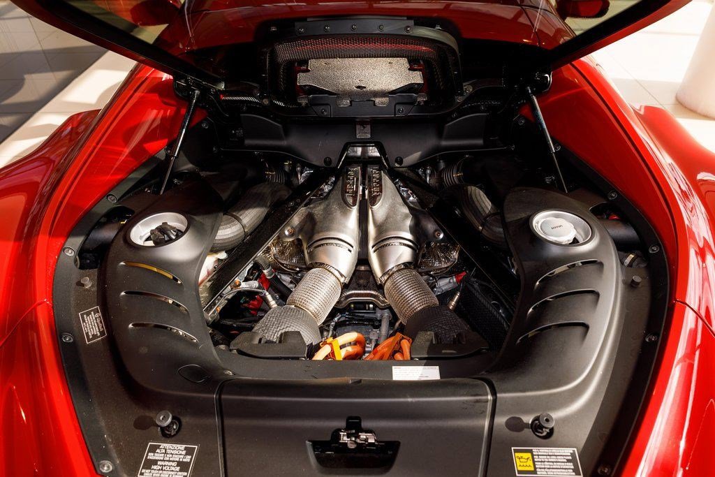 Used 2024 Ferrari 296 GTB image 34