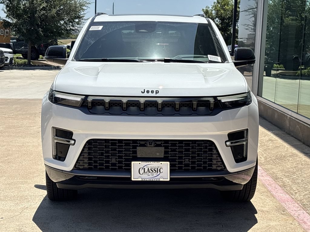 New 2026 Jeep Grand Wagoneer L Limited AWD/4WD image 6