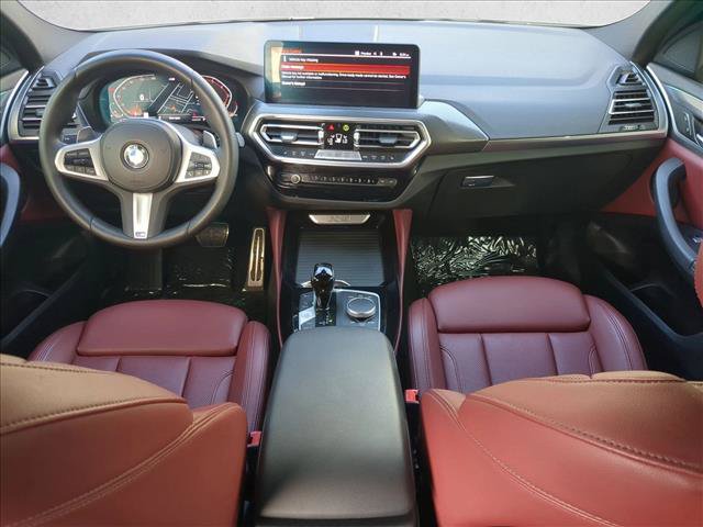 Used 2024 BMW X4 xDrive30i w/ M Sport Package AWD/4WD image 19