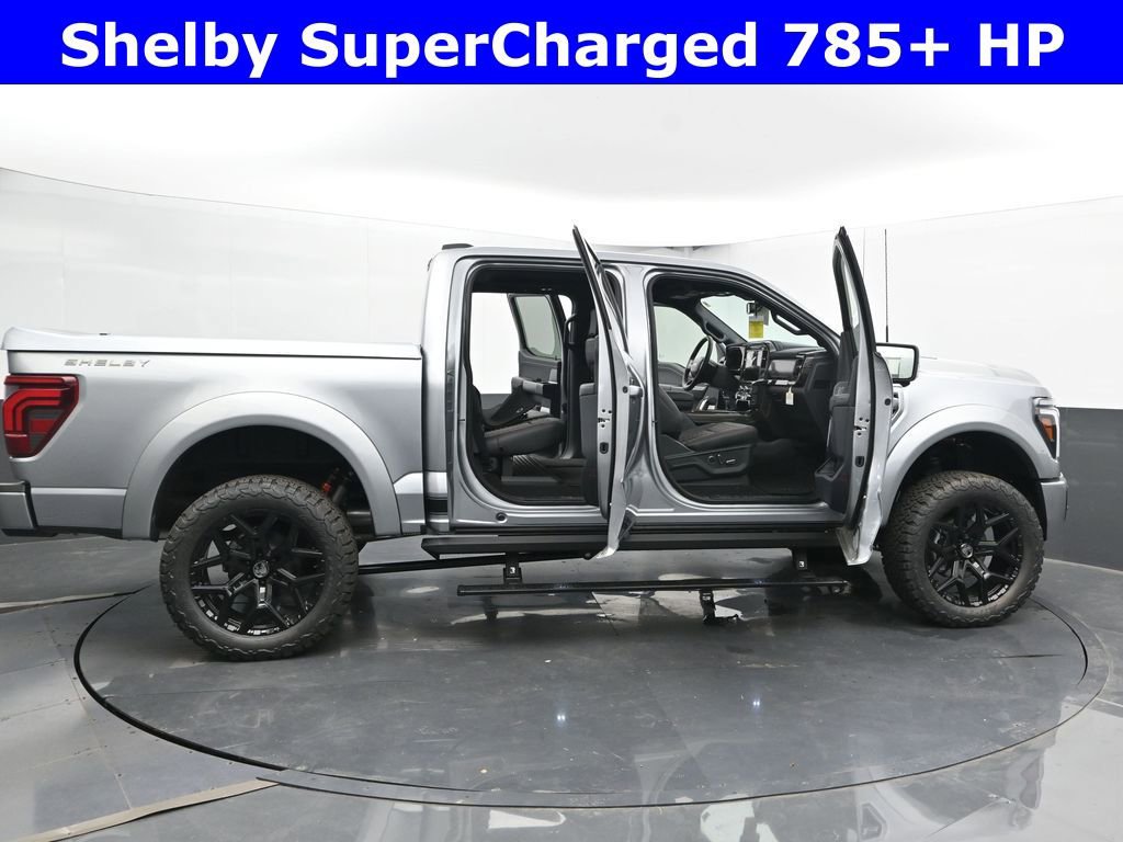 New 2025 Ford F150 Lariat w/ Equipment Group 502A High image 54