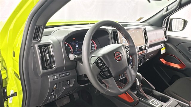 New 2026 Nissan Frontier PRO-4X w/ Pro-4x Convenience Package image 35