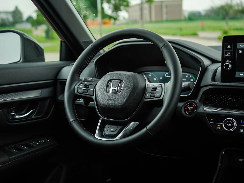 New 2026 Honda CR-V TrailSport image 16