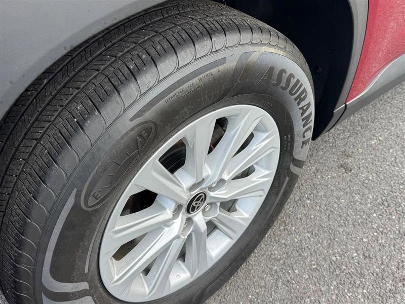 Used 2024 Toyota Grand Highlander XLE image 27