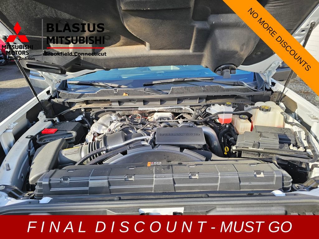 Used 2024 Chevrolet Silverado 2500 Custom w/ Custom Value Package image 28