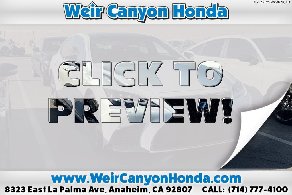 Used 2024 Lexus LS 500 F Sport w/ Dynamic Handling Package RWD image 1