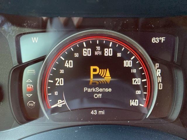 New 2026 Dodge Durango GT w/ Blacktop Package image 44