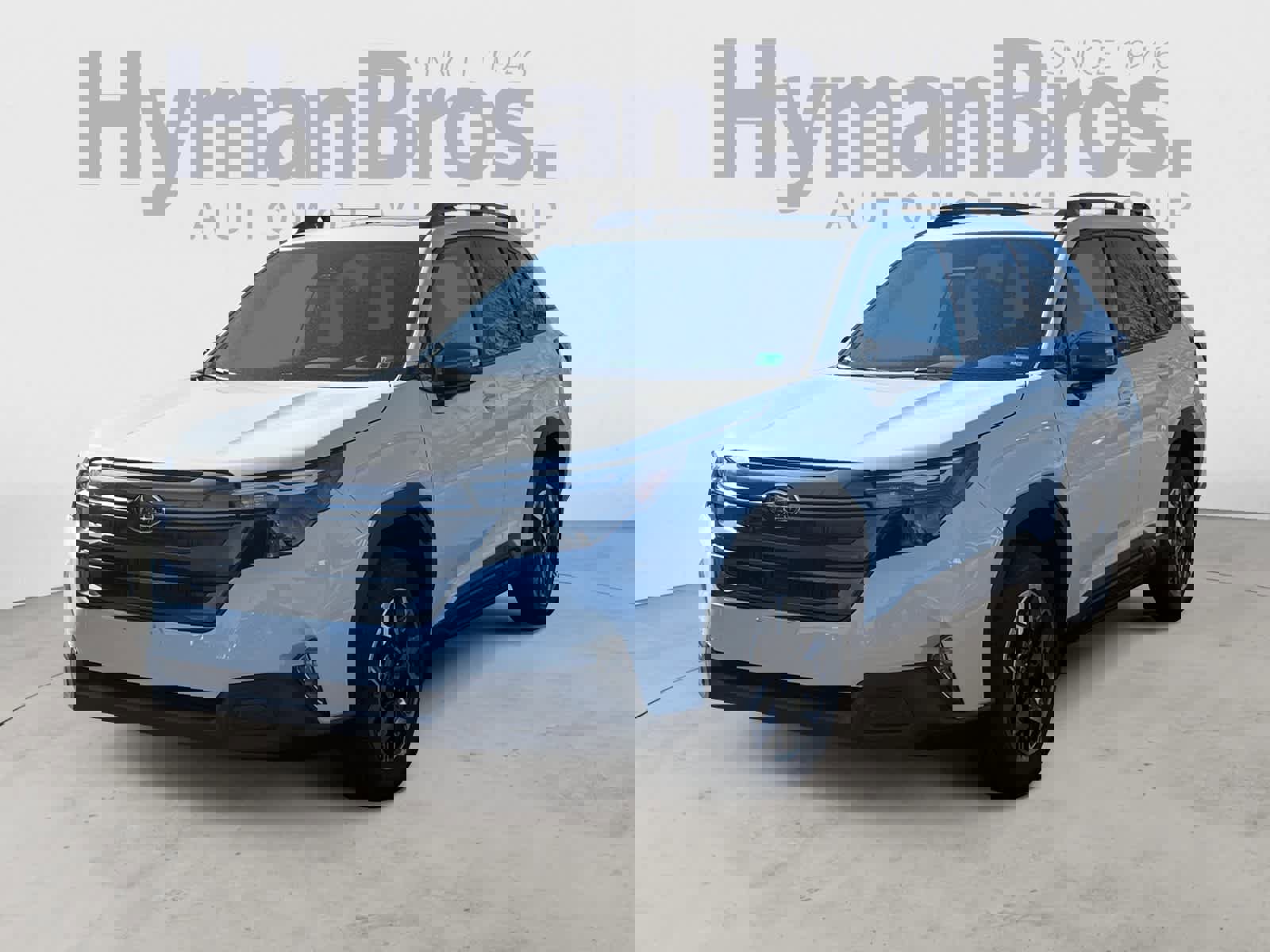 New 2026 Subaru Forester Premium image 8