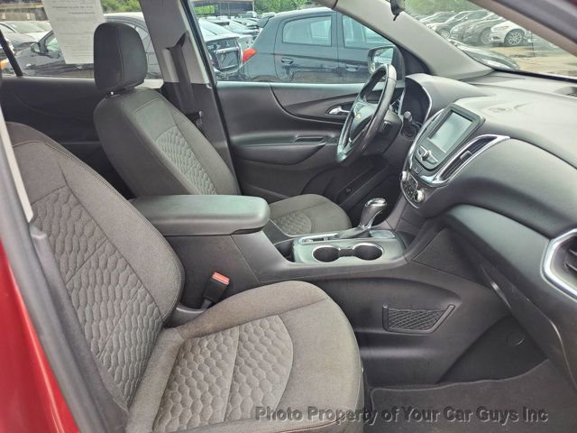 Used 2018 Chevrolet Equinox LT FWD image 27