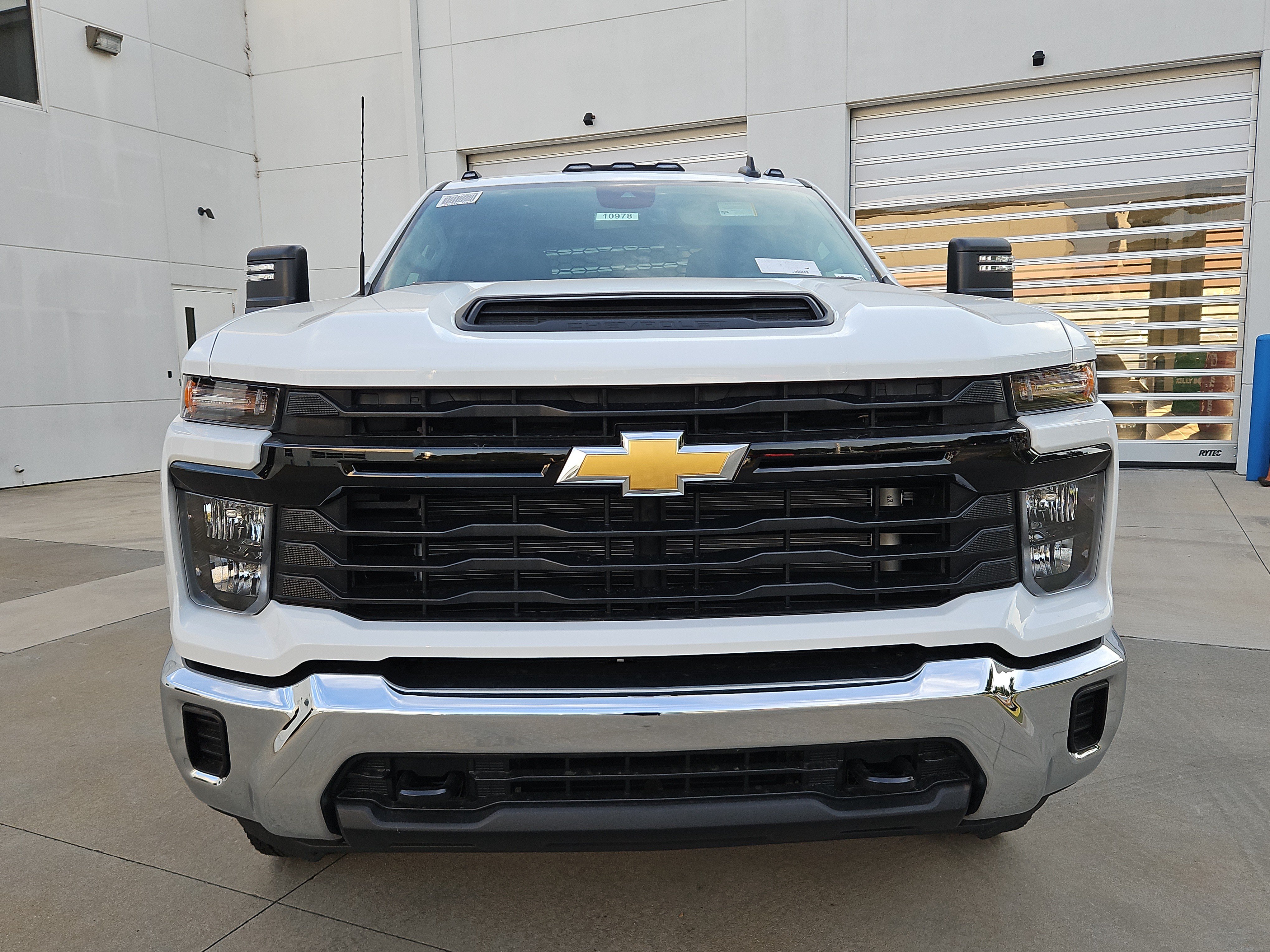 New 2026 Chevrolet Silverado 3500 W/T w/ WT Convenience Package AWD/4WD image 7