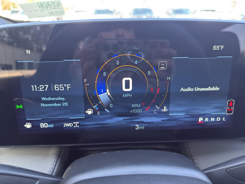 New 2026 Chevrolet Equinox LT w/ Convenience Package II image 12