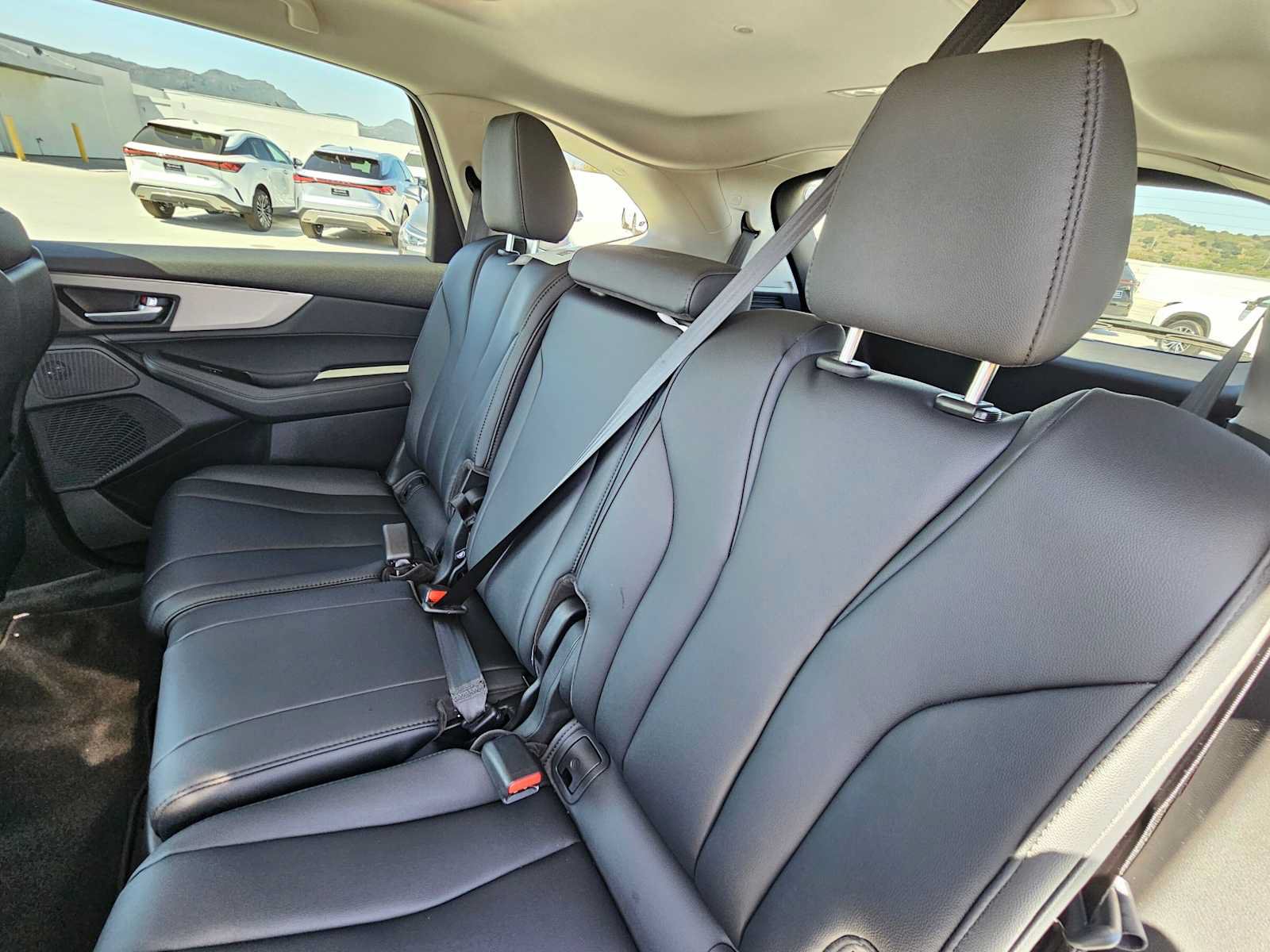 New 2026 Acura MDX FWD image 19