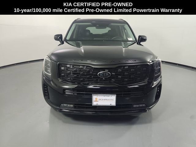 Certified 2021 Kia Telluride SX w/ SX Prestige Package image 25