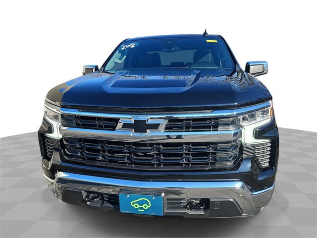 Certified 2023 Chevrolet Silverado 1500 LT