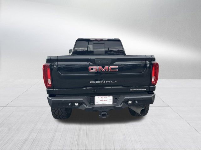 Used 2021 GMC Sierra 2500 Denali w/ Denali Black Diamond Edition image 7