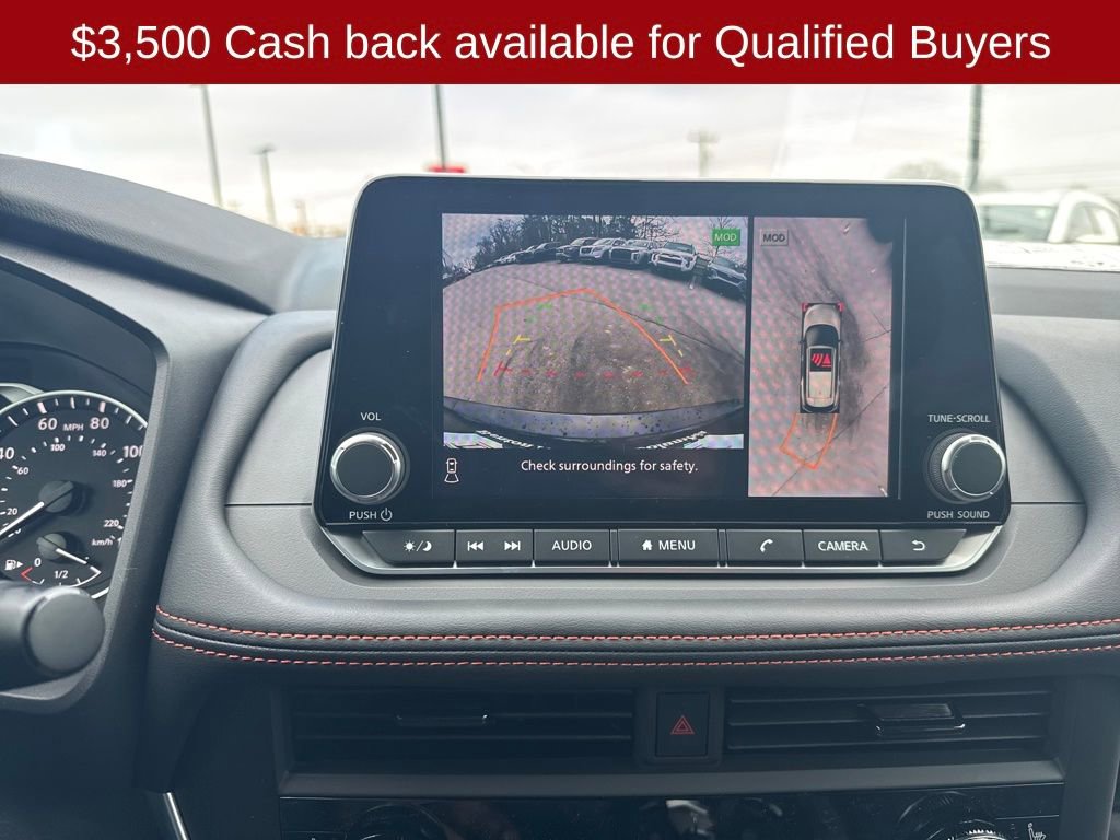 New 2026 Nissan Rogue SV w/ Rock Creek Premium Package image 22