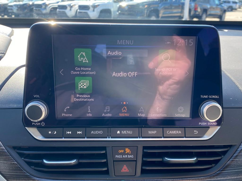 Used 2022 Nissan Altima 2.5 Platinum image 25