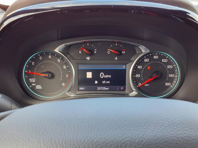 Used 2023 Chevrolet Traverse RS image 20