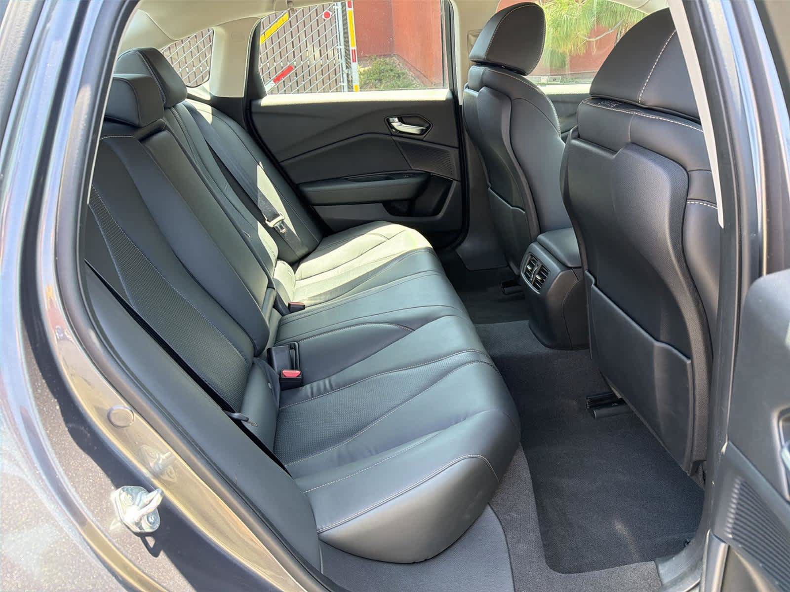 Certified 2023 Acura TLX w/ Technology Package FWD image 14